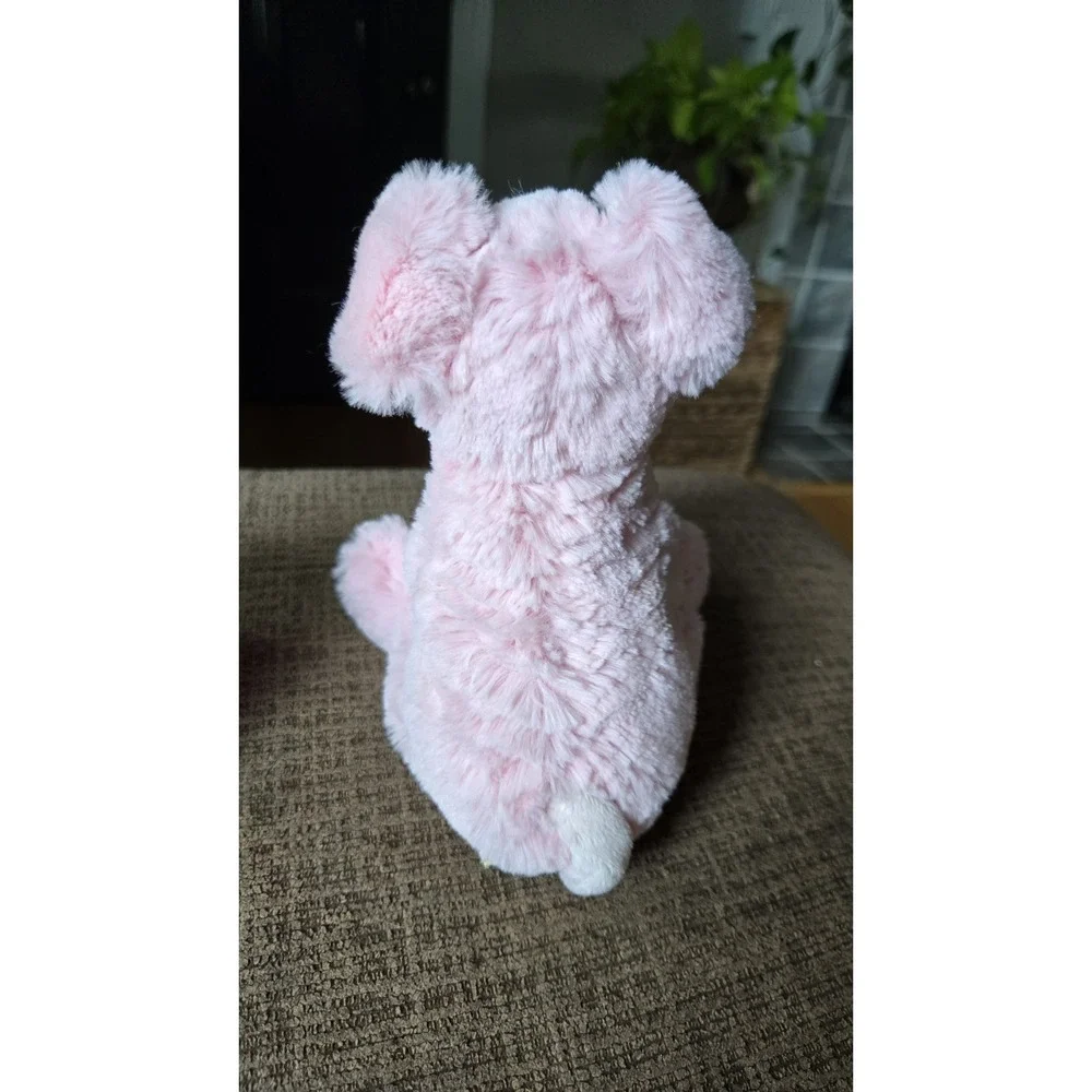 Boyds Plush Pink Pig With Baby Piglet • Mom & Baby Stuffed Animal Set • Boyds...